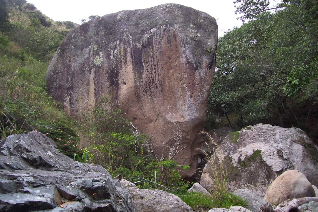Piedra grande De Olaya