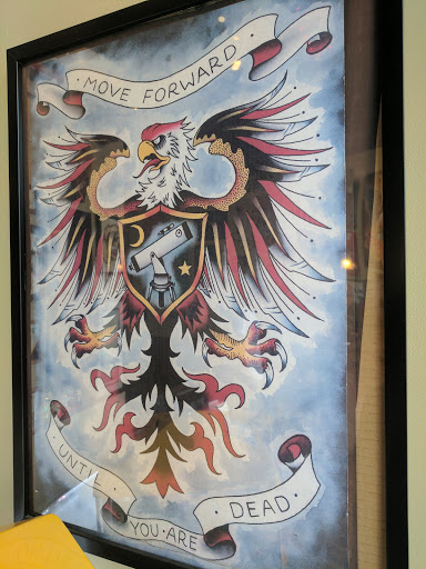 Tattoo Shop «Twisted Tattoo & Body Piercing», reviews and photos, 4168 N Elston Ave, Chicago, IL 60618, USA