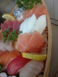 Sashimi du Restaurant de sushis SUSHI ASAHI à Montélimar - n°14