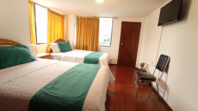 Opiniones de Hotel Alborada Riobamba en Riobamba - Hotel