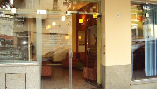 Hotel Aries Palermo