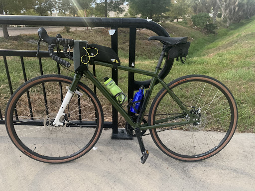 Bicycle Repair Shop «Hands On Bicycle», reviews and photos, 1453 Gulf to Bay Blvd B, Clearwater, FL 33755, USA