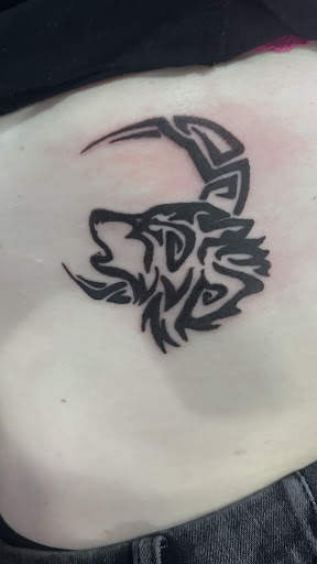 Explore tattoo logo design ideas, creative tattoo ideas in Norfolk, available at TitZ4TatZ