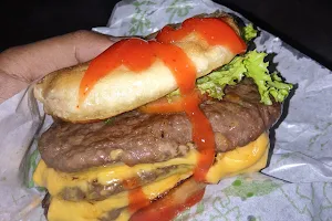Burger Bangor Cimahi image