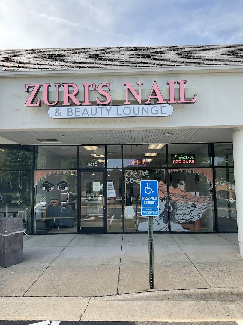 Zuri's Nail & Beauty Lounge