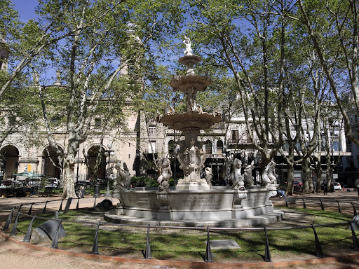 Plaza Constitución