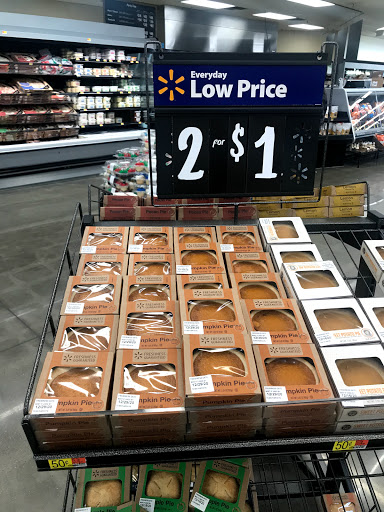 Department Store «Walmart Supercenter», reviews and photos, 100 Mall Dr, Steubenville, OH 43952, USA