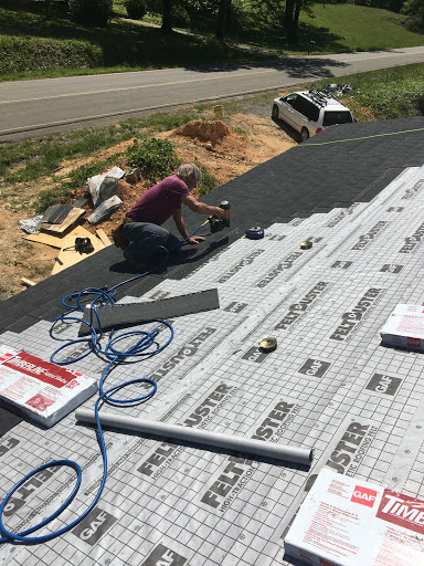 Labron Million Construction in Athens, Tennessee