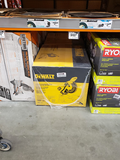 Home Improvement Store «The Home Depot», reviews and photos, 1413 N Armistead Ave, Hampton, VA 23666, USA