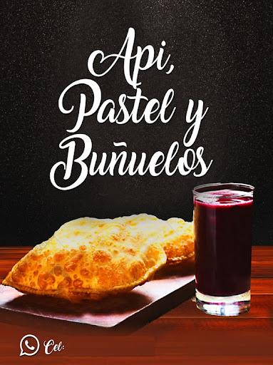 Api, Pasteles y Buñuelos