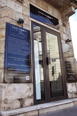Le Spa Dans Le Noir? Bordeaux à Bordeaux