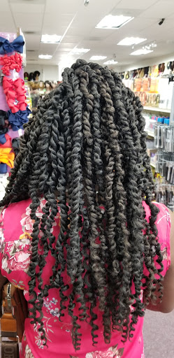 Beauty Supply Store «Immanuel Beauty Supply and Wigs.», reviews and photos, 136 S Philadelphia Blvd, Aberdeen, MD 21001, USA