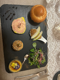 Foie gras du Restaurant Le Trou Normand à Verrières - n°4
