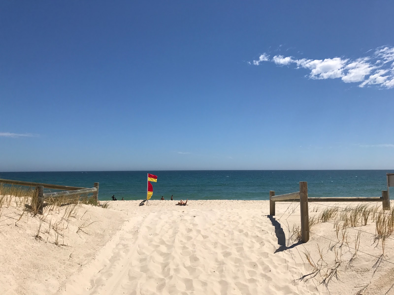 Photo de Swanbourne Beach - endroit populaire parmi les connaisseurs de la détente