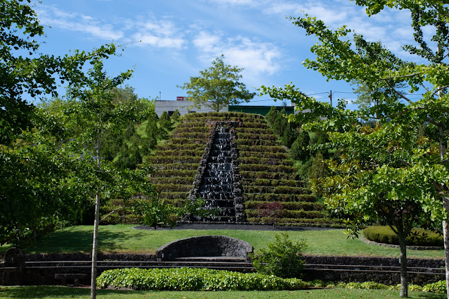 Jardim e Palco para Eventos - Povoação