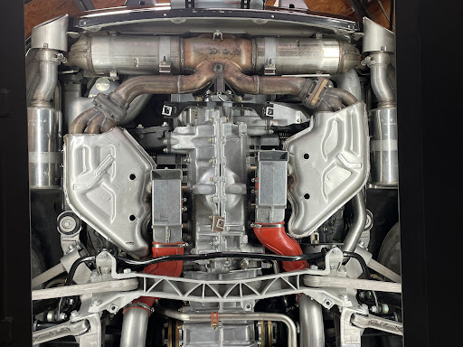 R20 Motorsports (Automotive Dry Ice Cleaning) image