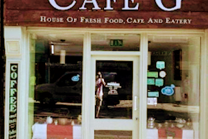 Cafe G image