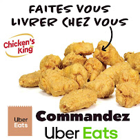 Aliment-réconfort du Restauration rapide CHICKEN’S KING (Pte de Bagnolet) à Paris - n°2