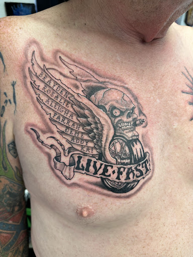 Find mexico tattoos ideas for your next unique tattoo in Orland at K1LL3R ARTW0RK