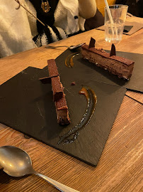 Chocolat du Restaurant La Cabane à Annecy - n°9