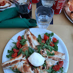 Photo n°1 de l'avis de Laura.o fait le 22/08/2021 à 18:29 sur le  Pizzeria Toulà à Toirano