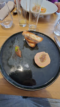 Foie gras du Restaurant O Saveurs à Saint-Brieuc - n°11