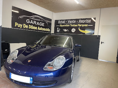 Garage Puy de Dome Automobile à La Monnerie-le-Montel