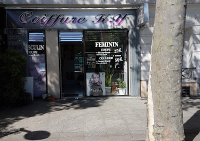 K.Y Coiffure à Paris