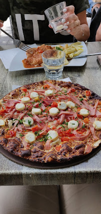 Pizza du Restaurant 3 Brasseurs Reims - n°7