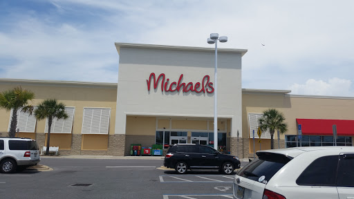 Craft Store «Michaels», reviews and photos, 15600 Panama City Beach Pkwy #540, Panama City Beach, FL 32413, USA