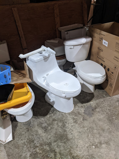 Thrift Store «Holston Habitat For Humanity Restore», reviews and photos