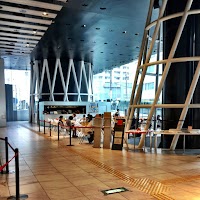 クレプスキュールカフェ仙台メディアテーク