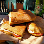 Photo n°2 de l'avis de Vincenzo.o fait le 11/08/2022 à 16:37 sur le  Scopello Pane Cunzatu à Scopello