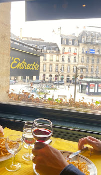 Atmosphère du Restaurant français L'Entrecôte à Bordeaux - n°15