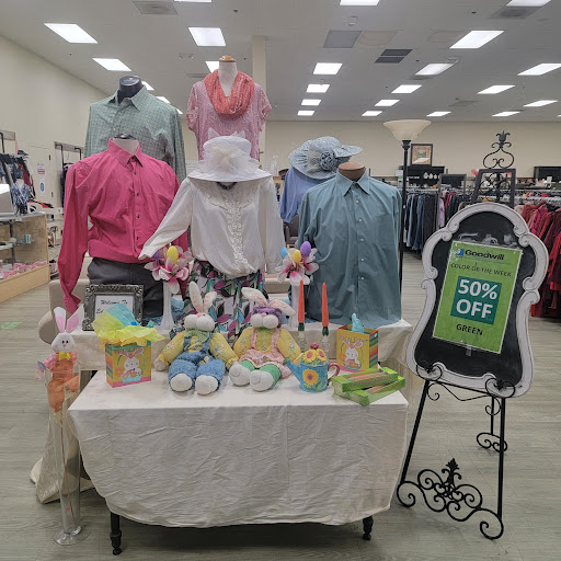 Thrift Store «Edgar & James – Goodwill Specialty Store & Donation Center», reviews and photos