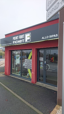 Allô Sipas Point Fort Fichet à Theix-Noyalo