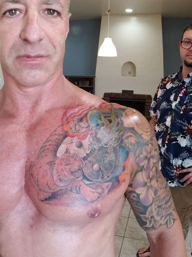 Foundation Tattoo Parlor, 1433 11th St, Modesto, CA 95354, USA, 