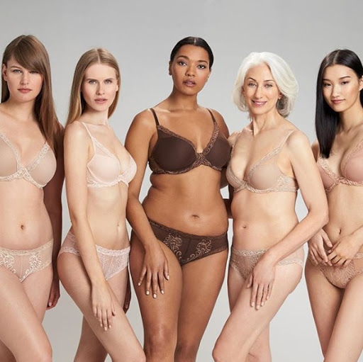 Lingerie Store «Petticoat Fair», reviews and photos, 7739 Northcross Dr, Austin, TX 78757, USA