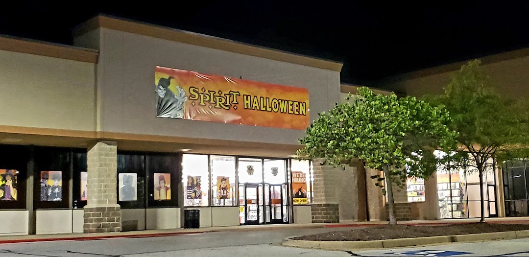 Spirit Halloween