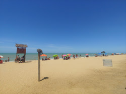 Barra do Acu Plajı'in fotoğrafı ve yerleşim