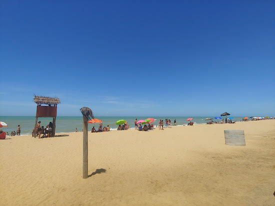 Plage de Barra do Acu