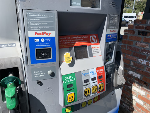 Gas Station «Chevron», reviews and photos, 2045 Ralston Ave, Belmont, CA 94002, USA