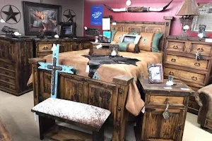 The Saving Place Rustic Furniture and Mattress Store image
