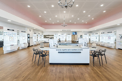 Opticien ALLONNES - Optical Center à Allonnes