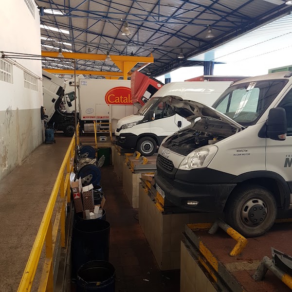 Algar Motor