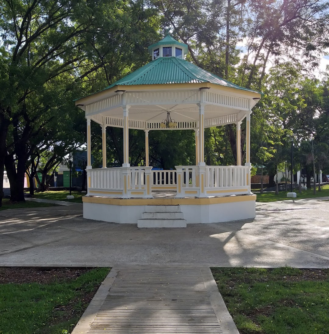 Parque Municipal De Dajabón