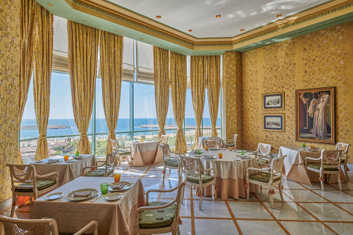 مطعم بيبلوس 