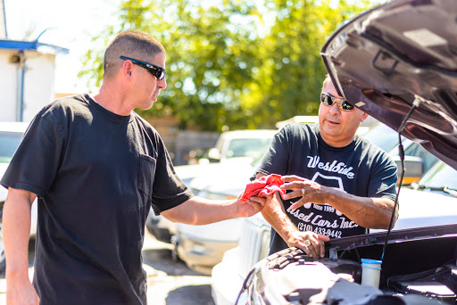 Used Car Dealer «West Side Used Cars Inc», reviews and photos, 725 N Zarzamora St, San Antonio, TX 78207, USA