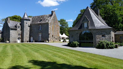 Château de Villeneuve à Guérande