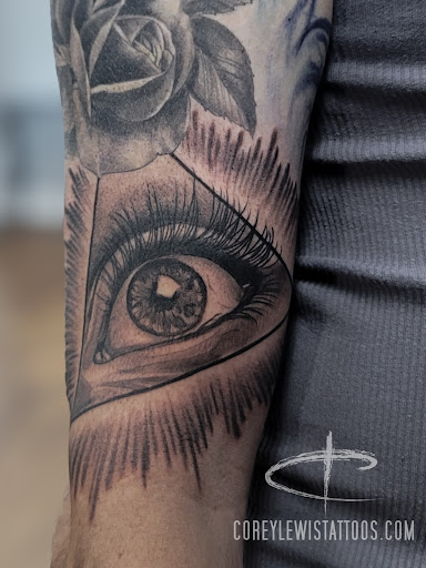 Explore oak tree tattoo ideas, creative tattoo ideas in Westland, available at Seventh Skull Tattoos